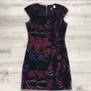 Velvet Insight Dress - Size 0